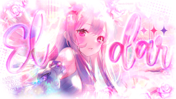 ₊˚ପ 🌸 𝐄𝐥𝐝𝐚𝐫! Discord Server Banner