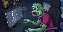 Dank Memer Community Discord Server Banner