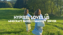 hypixel loves us ✧･ﾟ Discord Server Banner
