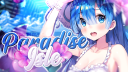 Paradise Isle ⛱ Discord Server Banner