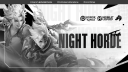 The Night Horde Discord Server Banner
