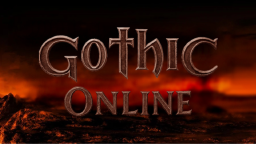Gothic Online Platform Discord Server Banner
