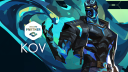 VALORANT KR (KOV) 발로란트 Discord Server Banner