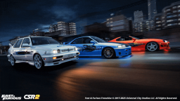CSR Racing Discord Server Banner