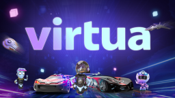 Virtua Discord Server Banner