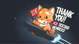 Falling Frontier Discord Server Banner