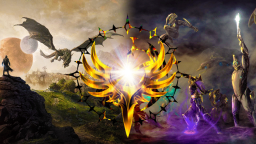 Syndicate Society Discord Server Banner