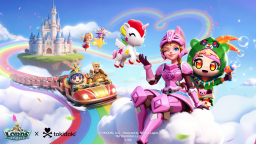 Lords Mobile IT Discord Server Banner