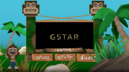 GSTAR Discord Server Banner