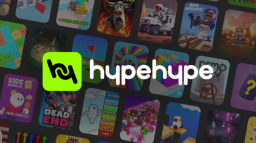 HypeHype Discord Server Banner