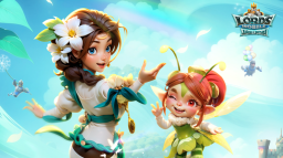 Lords Mobile لوردس موبايل Discord Server Banner