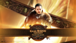 Game of Thrones Discord Server Banner