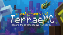 TerraeMC 🌍 Discord Server Banner