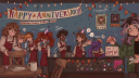 YouTube Creator Cafe Discord Server Banner