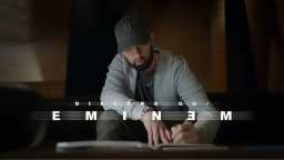 Eminem Discord Server Banner