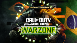 Call of Duty Brasil Discord Server Banner