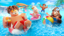 Aquatic Pools Discord Server Banner