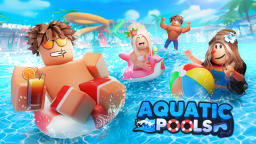 Aquatic Pools Discord Server Banner