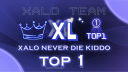 XaLo Team 3K+ Discord Server Banner