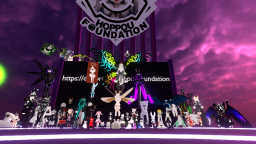 Hoppou Foundation Discord Server Banner