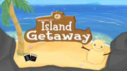 Island Getaway Discord Server Banner