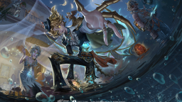 Identity V 第五人格 NGP Discord Server Banner