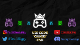 CK Console Scrims NAW Discord Server Banner