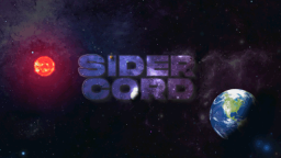 Sidercord ๐ธ ๐ต Discord Server Banner