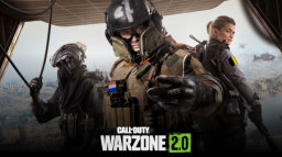 COD Warzone NL/BE Discord Server Banner