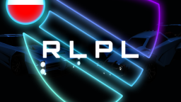 Rocket League Polska Discord Server Banner
