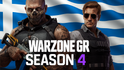 WARZONE³ 🇬🇷 Discord Server Banner