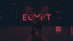 VALORANT EGYPT Discord Server Banner