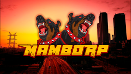👑 Mambo Discord Server Banner