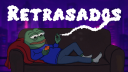 RETRASADOS Discord Server Banner