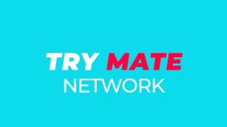 TryMate Discord Server Banner