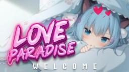 Love Paradise Discord Server Banner