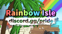 Rainbow Isle Discord Server Banner