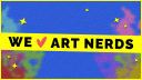 Winged Canvas Discord Server Banner