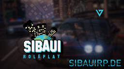 Sibaui Roleplay Discord Server Banner