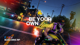 BUSCADOS Discord Server Banner