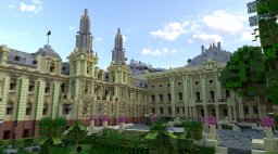 BuildTheEarth.net Discord Server Banner