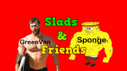 Slads & Friends Discord Server Banner