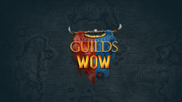 Guilds of WoW Discord Server Banner