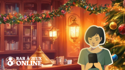 Bar a Jeux Online. Discord Server Banner