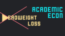 Academic Economics Discord Server Banner