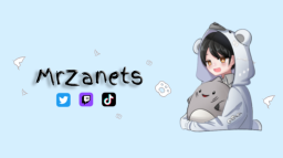 Zanegenics Discord Server Banner