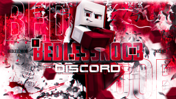 Bedless Nation Discord Server Banner