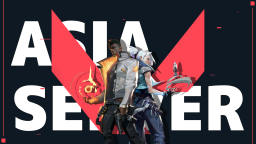 VALORANT ASIA Discord Server Banner