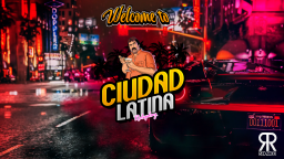 Ciudad Latina RP Discord Server Banner