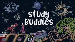 Study Buddies Discord Server Banner